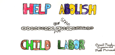 Help Abolish Child Labor