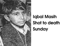 Iqbal Masih