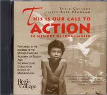 Regis College Benefit CD