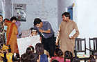 Students in Classroom